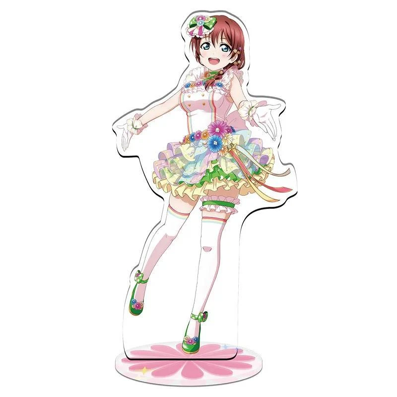 Acrylic Standee For Love Live! Nijigasaki High School Idol Club Nakasu Kasumi Yuuki Setsuna Mô Hình Đứng Standee Anime, In 2 Mặt, Cao 6cm, Trang Trí Decor Bàn Học 15 Acrylic Standee For Love Live! Nijigasaki High School Idol Club Nakasu Kasumi Yuuki Setsuna Mô Hình Đứng Standee Anime, In 2 Mặt, Cao 6cm, Trang Trí Decor Bàn Học - Ảnh 15
