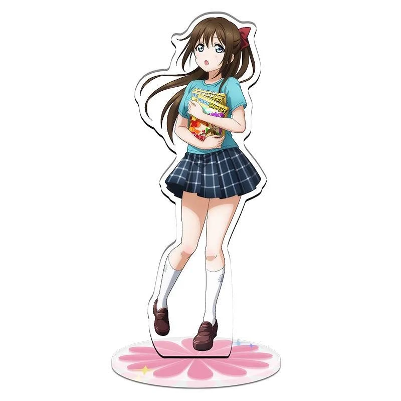 Acrylic Standee For Love Live! Nijigasaki High School Idol Club Nakasu Kasumi Yuuki Setsuna Mô Hình Đứng Standee Anime, In 2 Mặt, Cao 6cm, Trang Trí Decor Bàn Học 3 Acrylic Standee For Love Live! Nijigasaki High School Idol Club Nakasu Kasumi Yuuki Setsuna Mô Hình Đứng Standee Anime, In 2 Mặt, Cao 6cm, Trang Trí Decor Bàn Học - Ảnh 3