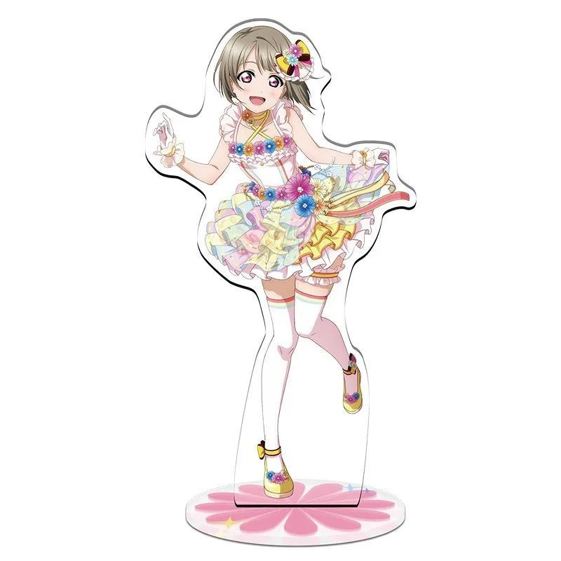 Acrylic Standee For Love Live! Nijigasaki High School Idol Club Nakasu Kasumi Yuuki Setsuna Mô Hình Đứng Standee Anime, In 2 Mặt, Cao 6cm, Trang Trí Decor Bàn Học 23 Acrylic Standee For Love Live! Nijigasaki High School Idol Club Nakasu Kasumi Yuuki Setsuna Mô Hình Đứng Standee Anime, In 2 Mặt, Cao 6cm, Trang Trí Decor Bàn Học - Ảnh 23
