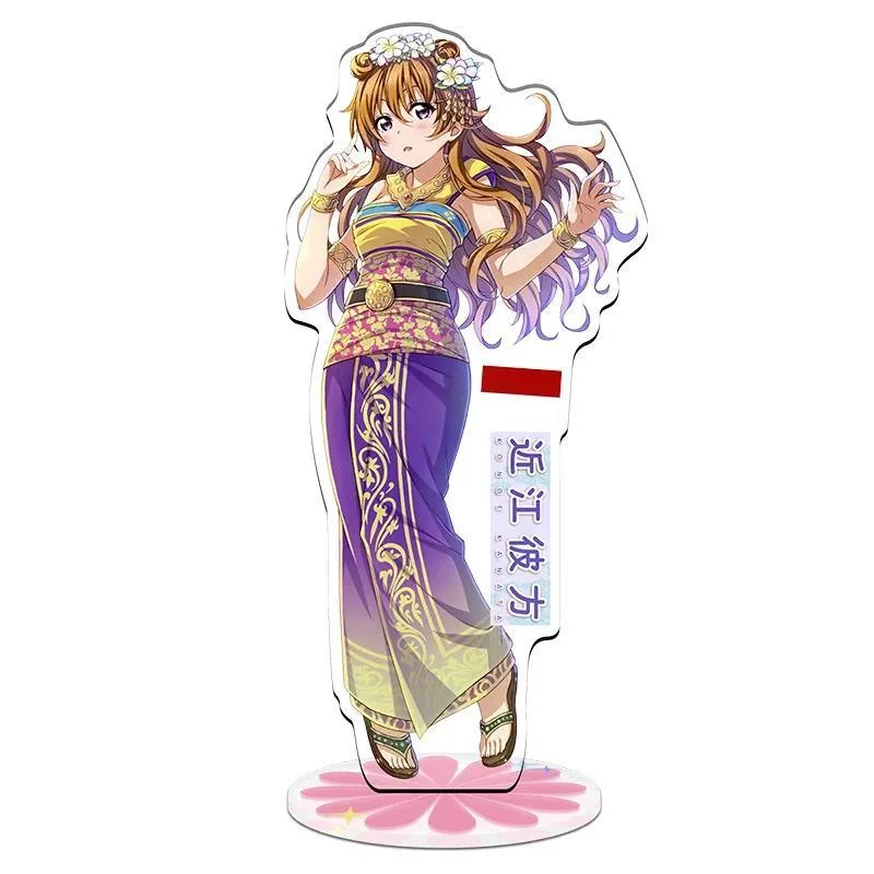 Acrylic Standee For Love Live! Nijigasaki High School Idol Club Nakasu Kasumi Yuuki Setsuna Mô Hình Đứng Standee Anime, In 2 Mặt, Cao 6cm, Trang Trí Decor Bàn Học 25 Acrylic Standee For Love Live! Nijigasaki High School Idol Club Nakasu Kasumi Yuuki Setsuna Mô Hình Đứng Standee Anime, In 2 Mặt, Cao 6cm, Trang Trí Decor Bàn Học - Ảnh 25