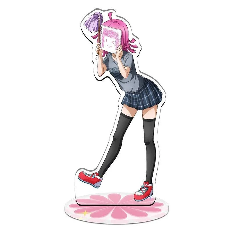 Acrylic Standee For Love Live! Nijigasaki High School Idol Club Nakasu Kasumi Yuuki Setsuna Mô Hình Đứng Standee Anime, In 2 Mặt, Cao 6cm, Trang Trí Decor Bàn Học 4 Acrylic Standee For Love Live! Nijigasaki High School Idol Club Nakasu Kasumi Yuuki Setsuna Mô Hình Đứng Standee Anime, In 2 Mặt, Cao 6cm, Trang Trí Decor Bàn Học - Ảnh 4