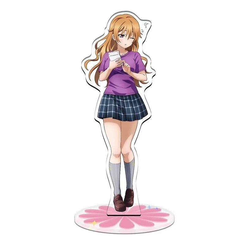 Acrylic Standee For Love Live! Nijigasaki High School Idol Club Nakasu Kasumi Yuuki Setsuna Mô Hình Đứng Standee Anime, In 2 Mặt, Cao 6cm, Trang Trí Decor Bàn Học 7 Acrylic Standee For Love Live! Nijigasaki High School Idol Club Nakasu Kasumi Yuuki Setsuna Mô Hình Đứng Standee Anime, In 2 Mặt, Cao 6cm, Trang Trí Decor Bàn Học - Ảnh 7