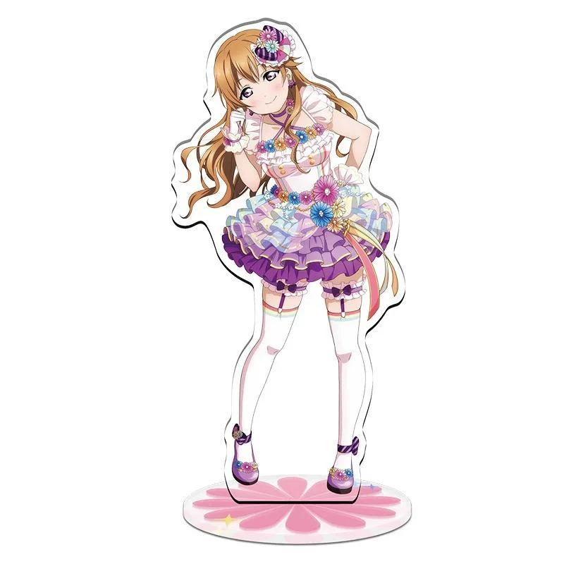 Acrylic Standee For Love Live! Nijigasaki High School Idol Club Nakasu Kasumi Yuuki Setsuna Mô Hình Đứng Standee Anime, In 2 Mặt, Cao 6cm, Trang Trí Decor Bàn Học 9 Acrylic Standee For Love Live! Nijigasaki High School Idol Club Nakasu Kasumi Yuuki Setsuna Mô Hình Đứng Standee Anime, In 2 Mặt, Cao 6cm, Trang Trí Decor Bàn Học - Ảnh 9