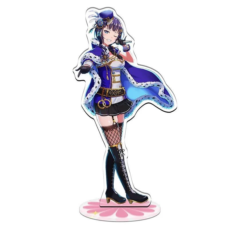 Acrylic Standee For Love Live! Nijigasaki High School Idol Club Nakasu Kasumi Yuuki Setsuna Mô Hình Đứng Standee Anime, In 2 Mặt, Cao 6cm, Trang Trí Decor Bàn Học 10 Acrylic Standee For Love Live! Nijigasaki High School Idol Club Nakasu Kasumi Yuuki Setsuna Mô Hình Đứng Standee Anime, In 2 Mặt, Cao 6cm, Trang Trí Decor Bàn Học - Ảnh 10