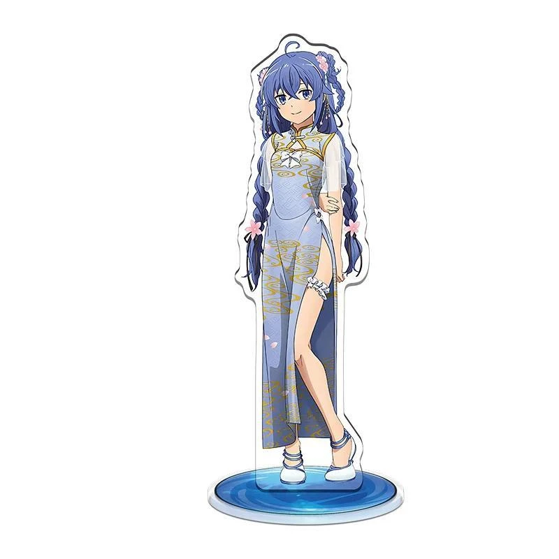 Acrylic Standee For Mushoku Tensei: Jobless Reincarnation Rudeus Greyrat Roxy Migurdia Mô Hình Đứng Standee Anime, In 2 Mặt, Cao 6cm, Trang Trí Decor Bàn Học 2 Acrylic Standee For Mushoku Tensei: Jobless Reincarnation Rudeus Greyrat Roxy Migurdia Mô Hình Đứng Standee Anime, In 2 Mặt, Cao 6cm, Trang Trí Decor Bàn Học - Ảnh 2