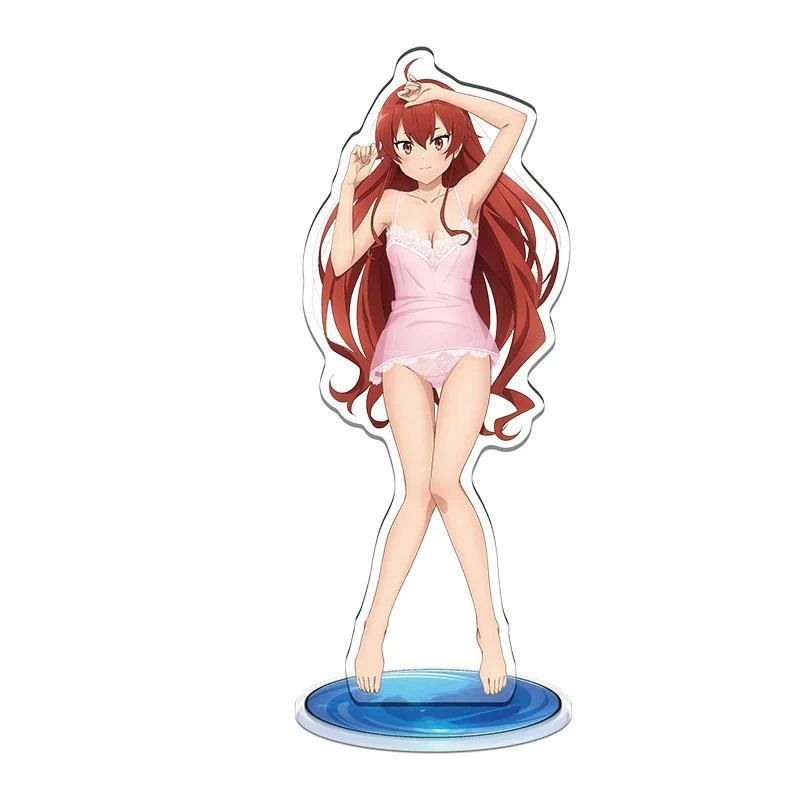 Acrylic Standee For Mushoku Tensei: Jobless Reincarnation Rudeus Greyrat Roxy Migurdia Mô Hình Đứng Standee Anime, In 2 Mặt, Cao 6cm, Trang Trí Decor Bàn Học 11 Acrylic Standee For Mushoku Tensei: Jobless Reincarnation Rudeus Greyrat Roxy Migurdia Mô Hình Đứng Standee Anime, In 2 Mặt, Cao 6cm, Trang Trí Decor Bàn Học - Ảnh 11