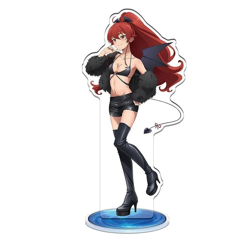 Acrylic Standee For Mushoku Tensei: Jobless Reincarnation Rudeus Greyrat Roxy Migurdia Mô Hình Đứng Standee Anime, In 2 Mặt, Cao 6cm, Trang Trí Decor Bàn Học 12 Acrylic Standee For Mushoku Tensei: Jobless Reincarnation Rudeus Greyrat Roxy Migurdia Mô Hình Đứng Standee Anime, In 2 Mặt, Cao 6cm, Trang Trí Decor Bàn Học - Ảnh 12