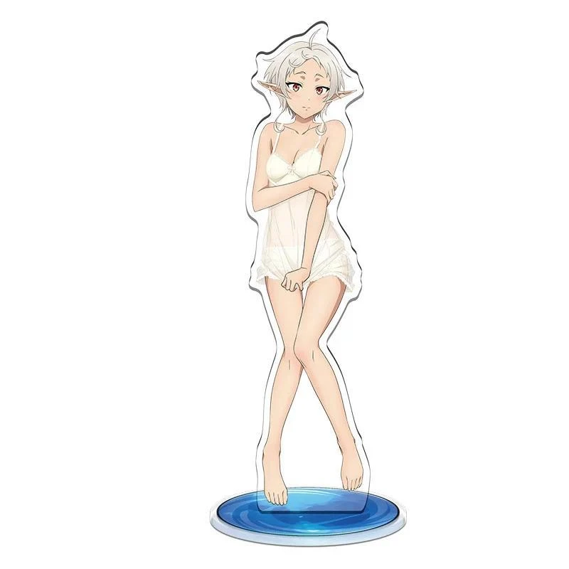 Acrylic Standee For Mushoku Tensei: Jobless Reincarnation Rudeus Greyrat Roxy Migurdia Mô Hình Đứng Standee Anime, In 2 Mặt, Cao 6cm, Trang Trí Decor Bàn Học 13 Acrylic Standee For Mushoku Tensei: Jobless Reincarnation Rudeus Greyrat Roxy Migurdia Mô Hình Đứng Standee Anime, In 2 Mặt, Cao 6cm, Trang Trí Decor Bàn Học - Ảnh 13