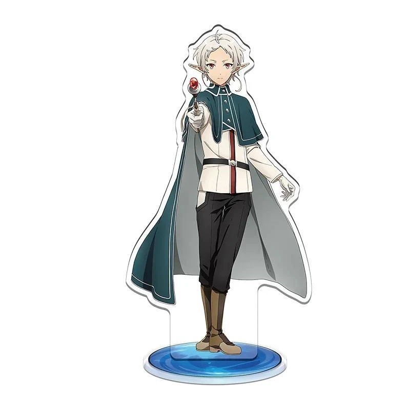 Acrylic Standee For Mushoku Tensei: Jobless Reincarnation Rudeus Greyrat Roxy Migurdia Mô Hình Đứng Standee Anime, In 2 Mặt, Cao 6cm, Trang Trí Decor Bàn Học 14 Acrylic Standee For Mushoku Tensei: Jobless Reincarnation Rudeus Greyrat Roxy Migurdia Mô Hình Đứng Standee Anime, In 2 Mặt, Cao 6cm, Trang Trí Decor Bàn Học - Ảnh 14