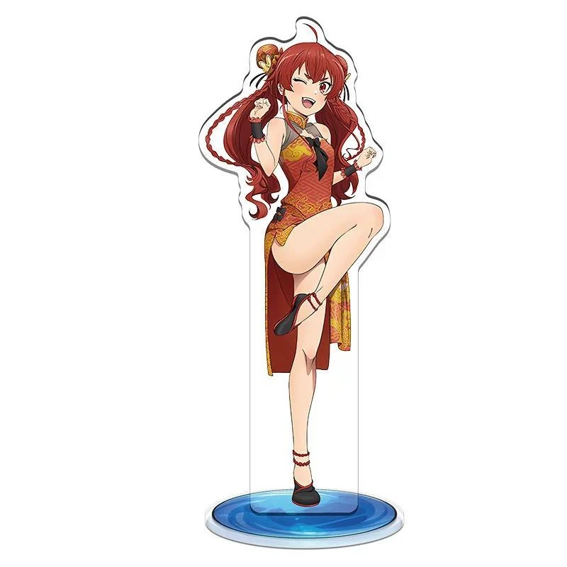 Acrylic Standee For Mushoku Tensei: Jobless Reincarnation Rudeus Greyrat Roxy Migurdia Mô Hình Đứng Standee Anime, In 2 Mặt, Cao 6cm, Trang Trí Decor Bàn Học 15 Acrylic Standee For Mushoku Tensei: Jobless Reincarnation Rudeus Greyrat Roxy Migurdia Mô Hình Đứng Standee Anime, In 2 Mặt, Cao 6cm, Trang Trí Decor Bàn Học - Ảnh 15