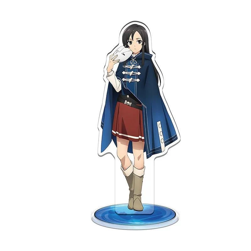 Acrylic Standee For Mushoku Tensei: Jobless Reincarnation Rudeus Greyrat Roxy Migurdia Mô Hình Đứng Standee Anime, In 2 Mặt, Cao 6cm, Trang Trí Decor Bàn Học 17 Acrylic Standee For Mushoku Tensei: Jobless Reincarnation Rudeus Greyrat Roxy Migurdia Mô Hình Đứng Standee Anime, In 2 Mặt, Cao 6cm, Trang Trí Decor Bàn Học - Ảnh 17