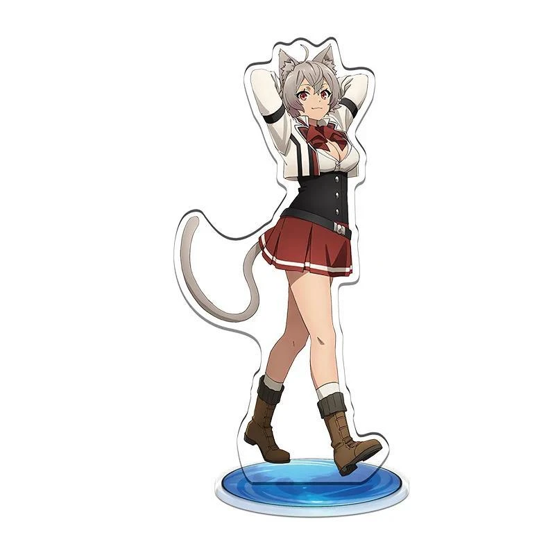 Acrylic Standee For Mushoku Tensei: Jobless Reincarnation Rudeus Greyrat Roxy Migurdia Mô Hình Đứng Standee Anime, In 2 Mặt, Cao 6cm, Trang Trí Decor Bàn Học 19 Acrylic Standee For Mushoku Tensei: Jobless Reincarnation Rudeus Greyrat Roxy Migurdia Mô Hình Đứng Standee Anime, In 2 Mặt, Cao 6cm, Trang Trí Decor Bàn Học - Ảnh 19