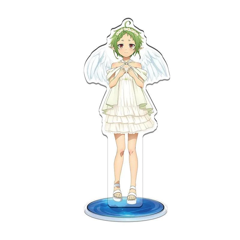 Acrylic Standee For Mushoku Tensei: Jobless Reincarnation Rudeus Greyrat Roxy Migurdia Mô Hình Đứng Standee Anime, In 2 Mặt, Cao 6cm, Trang Trí Decor Bàn Học 3 Acrylic Standee For Mushoku Tensei: Jobless Reincarnation Rudeus Greyrat Roxy Migurdia Mô Hình Đứng Standee Anime, In 2 Mặt, Cao 6cm, Trang Trí Decor Bàn Học - Ảnh 3