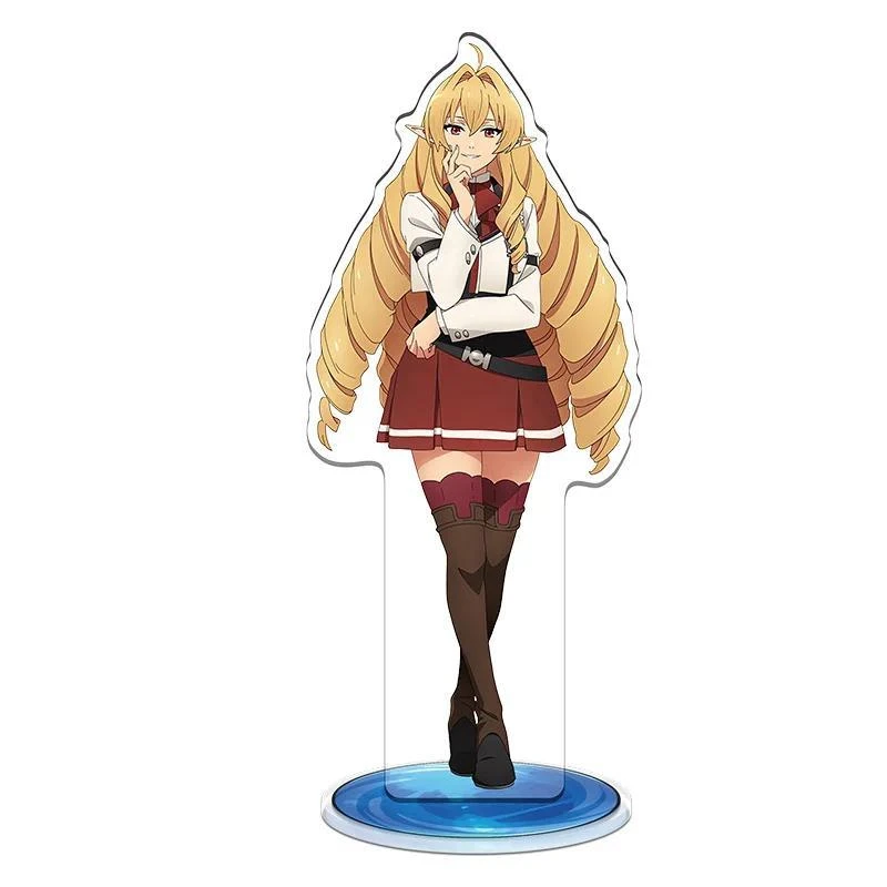 Acrylic Standee For Mushoku Tensei: Jobless Reincarnation Rudeus Greyrat Roxy Migurdia Mô Hình Đứng Standee Anime, In 2 Mặt, Cao 6cm, Trang Trí Decor Bàn Học 4 Acrylic Standee For Mushoku Tensei: Jobless Reincarnation Rudeus Greyrat Roxy Migurdia Mô Hình Đứng Standee Anime, In 2 Mặt, Cao 6cm, Trang Trí Decor Bàn Học - Ảnh 4