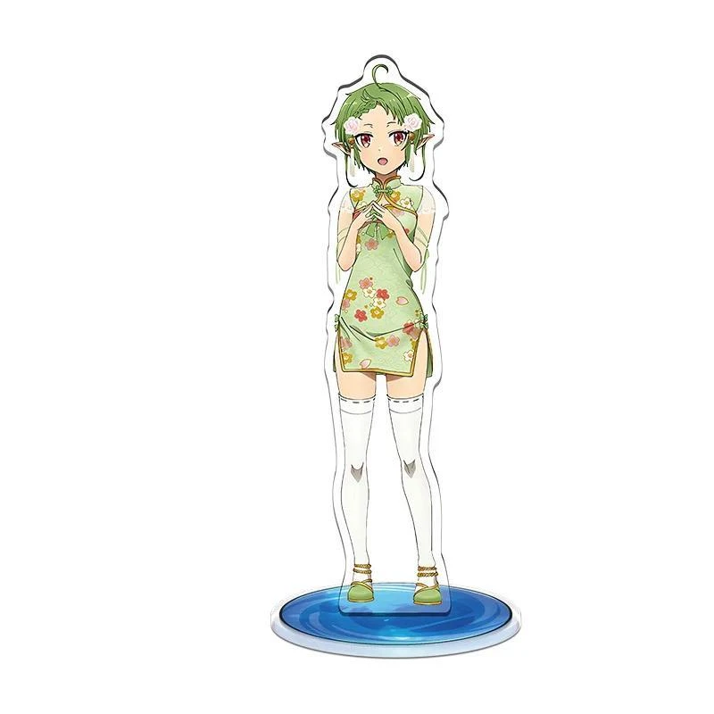 Acrylic Standee For Mushoku Tensei: Jobless Reincarnation Rudeus Greyrat Roxy Migurdia Mô Hình Đứng Standee Anime, In 2 Mặt, Cao 6cm, Trang Trí Decor Bàn Học 5 Acrylic Standee For Mushoku Tensei: Jobless Reincarnation Rudeus Greyrat Roxy Migurdia Mô Hình Đứng Standee Anime, In 2 Mặt, Cao 6cm, Trang Trí Decor Bàn Học - Ảnh 5