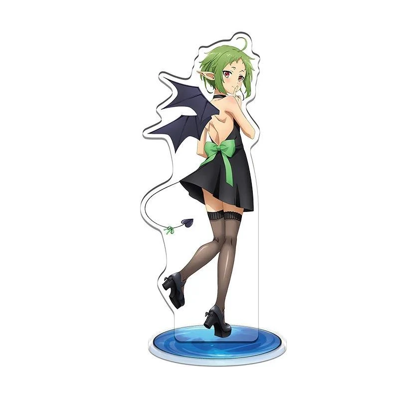 Acrylic Standee For Mushoku Tensei: Jobless Reincarnation Rudeus Greyrat Roxy Migurdia Mô Hình Đứng Standee Anime, In 2 Mặt, Cao 6cm, Trang Trí Decor Bàn Học 6 Acrylic Standee For Mushoku Tensei: Jobless Reincarnation Rudeus Greyrat Roxy Migurdia Mô Hình Đứng Standee Anime, In 2 Mặt, Cao 6cm, Trang Trí Decor Bàn Học - Ảnh 6