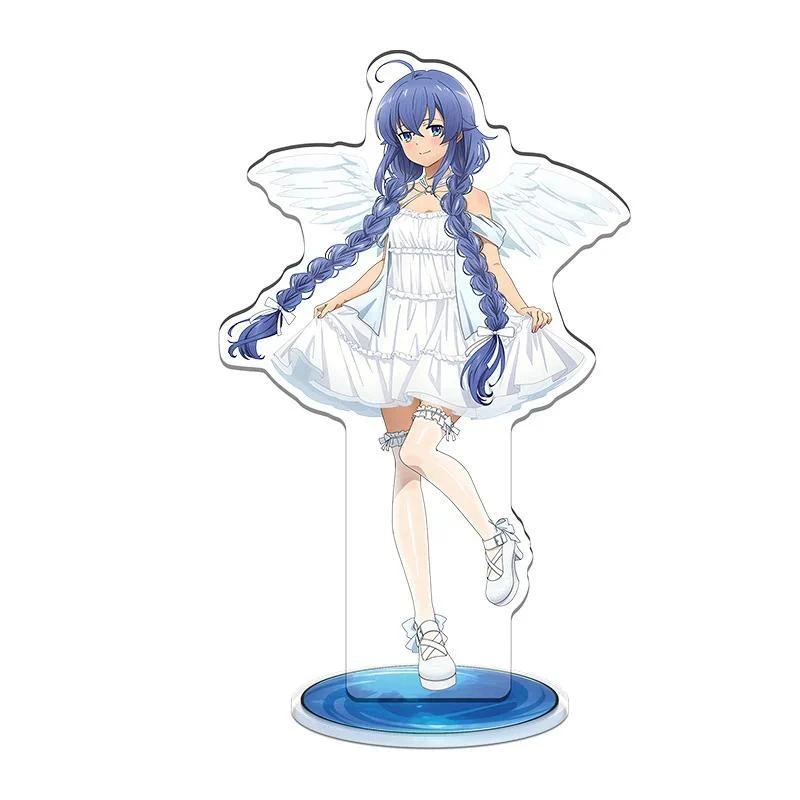 Acrylic Standee For Mushoku Tensei: Jobless Reincarnation Rudeus Greyrat Roxy Migurdia Mô Hình Đứng Standee Anime, In 2 Mặt, Cao 6cm, Trang Trí Decor Bàn Học 8 Acrylic Standee For Mushoku Tensei: Jobless Reincarnation Rudeus Greyrat Roxy Migurdia Mô Hình Đứng Standee Anime, In 2 Mặt, Cao 6cm, Trang Trí Decor Bàn Học - Ảnh 8