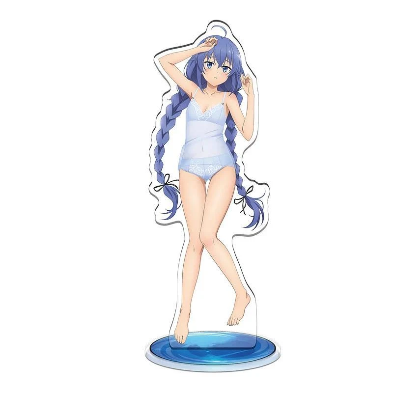 Acrylic Standee For Mushoku Tensei: Jobless Reincarnation Rudeus Greyrat Roxy Migurdia Mô Hình Đứng Standee Anime, In 2 Mặt, Cao 6cm, Trang Trí Decor Bàn Học 10 Acrylic Standee For Mushoku Tensei: Jobless Reincarnation Rudeus Greyrat Roxy Migurdia Mô Hình Đứng Standee Anime, In 2 Mặt, Cao 6cm, Trang Trí Decor Bàn Học - Ảnh 10