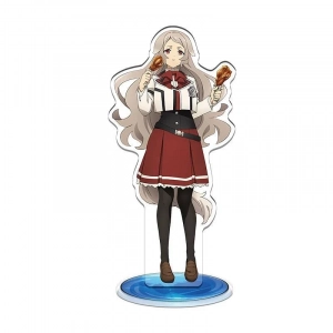 Acrylic Standee For Mushoku Tensei: Jobless Reincarnation Rudeus Greyrat Roxy Migurdia Mô Hình Đứng Standee Anime,  In 2 Mặt, Cao 6cm, Trang Trí Decor Bàn Học