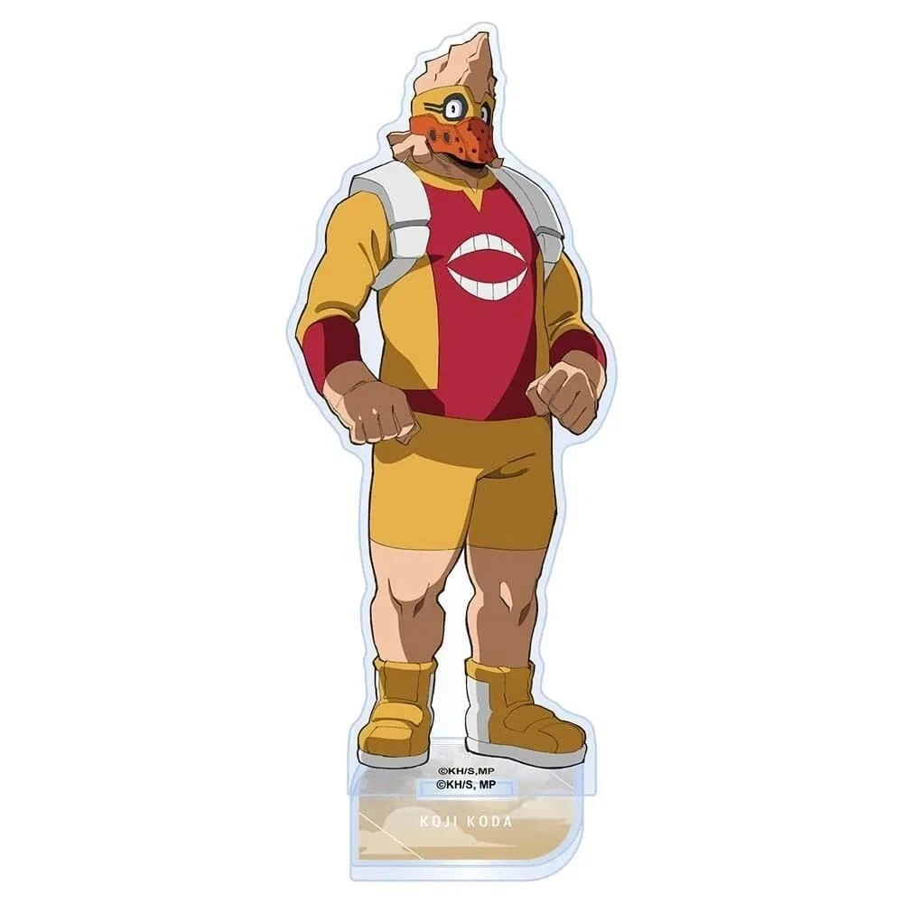 Acrylic Standee For My Hero Academia Koji Koji Koji Koda All Might Edge Shot Character Meter Mô Hình Đứng Standee Anime, In 2 Mặt, Cao 6cm, Trang Trí Decor Bàn Học 18 Acrylic Standee For My Hero Academia Koji Koji Koji Koda All Might Edge Shot Character Meter Mô Hình Đứng Standee Anime, In 2 Mặt, Cao 6cm, Trang Trí Decor Bàn Học - Ảnh 18