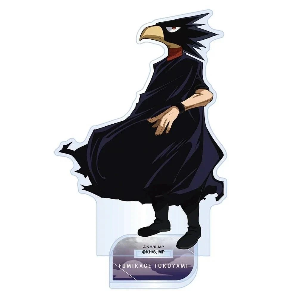 Acrylic Standee For My Hero Academia Koji Koji Koji Koda All Might Edge Shot Character Meter Mô Hình Đứng Standee Anime, In 2 Mặt, Cao 6cm, Trang Trí Decor Bàn Học 19 Acrylic Standee For My Hero Academia Koji Koji Koji Koda All Might Edge Shot Character Meter Mô Hình Đứng Standee Anime, In 2 Mặt, Cao 6cm, Trang Trí Decor Bàn Học - Ảnh 19