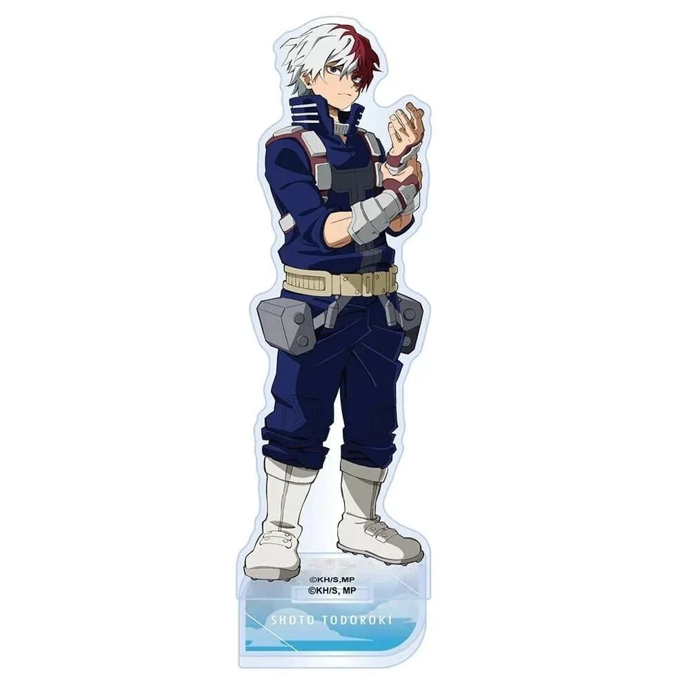 Acrylic Standee For My Hero Academia Koji Koji Koji Koda All Might Edge Shot Character Meter Mô Hình Đứng Standee Anime, In 2 Mặt, Cao 6cm, Trang Trí Decor Bàn Học 7 Acrylic Standee For My Hero Academia Koji Koji Koji Koda All Might Edge Shot Character Meter Mô Hình Đứng Standee Anime, In 2 Mặt, Cao 6cm, Trang Trí Decor Bàn Học - Ảnh 7