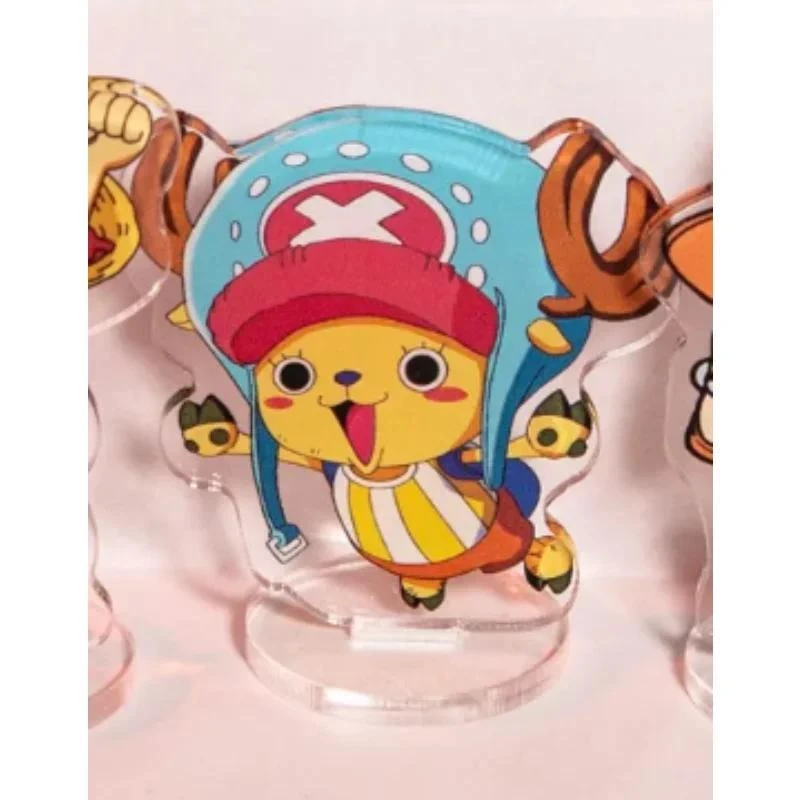 Acrylic Standee For One Piece Portgas D. Ace Tony Tony Chopper Roronoa Zoro Sanji Monkey D. Mô Hình Đứng Standee Anime, In 2 Mặt, Cao 6cm, Trang Trí Decor Bàn Học 2 Acrylic Standee For One Piece Portgas D. Ace Tony Tony Chopper Roronoa Zoro Sanji Monkey D. Mô Hình Đứng Standee Anime, In 2 Mặt, Cao 6cm, Trang Trí Decor Bàn Học - Ảnh 2