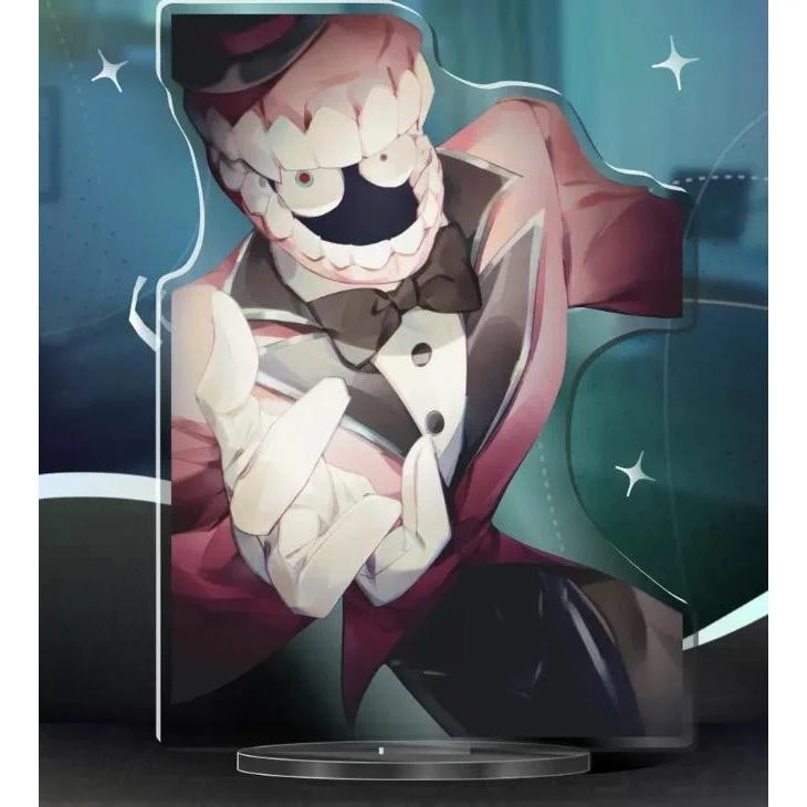 Acrylic Standee For Pomni Jax Bunny Tadc Q Version Cute Anime Character Desktop Mô Hình Đứng Standee Anime, In 2 Mặt, Cao 6cm, Trang Trí Decor Bàn Học 4 Acrylic Standee For Pomni Jax Bunny Tadc Q Version Cute Anime Character Desktop Mô Hình Đứng Standee Anime, In 2 Mặt, Cao 6cm, Trang Trí Decor Bàn Học - Ảnh 4