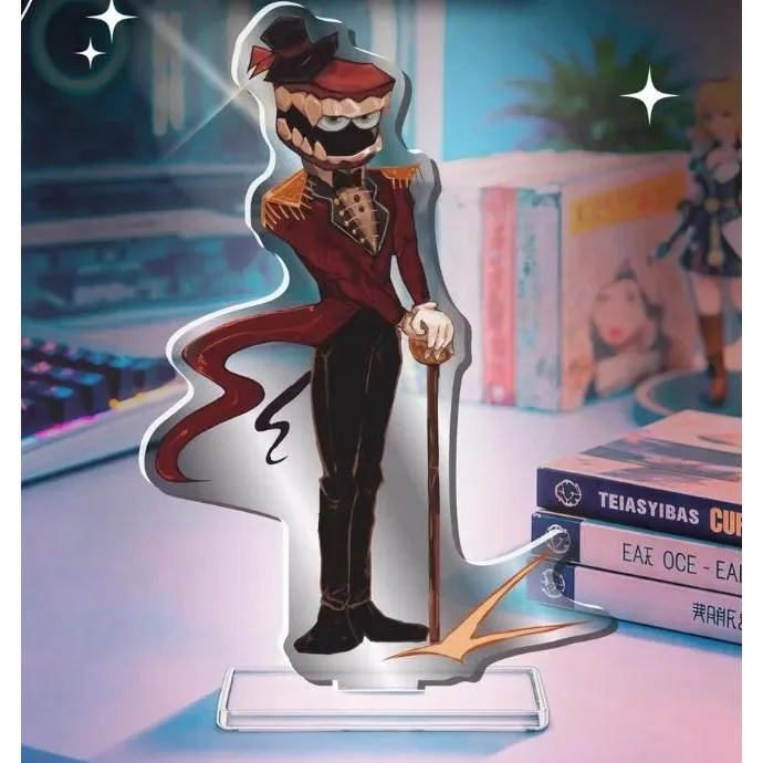 Acrylic Standee For Pomni Jax Bunny Tadc Q Version Cute Anime Character Desktop Mô Hình Đứng Standee Anime, In 2 Mặt, Cao 6cm, Trang Trí Decor Bàn Học 8 Acrylic Standee For Pomni Jax Bunny Tadc Q Version Cute Anime Character Desktop Mô Hình Đứng Standee Anime, In 2 Mặt, Cao 6cm, Trang Trí Decor Bàn Học - Ảnh 8