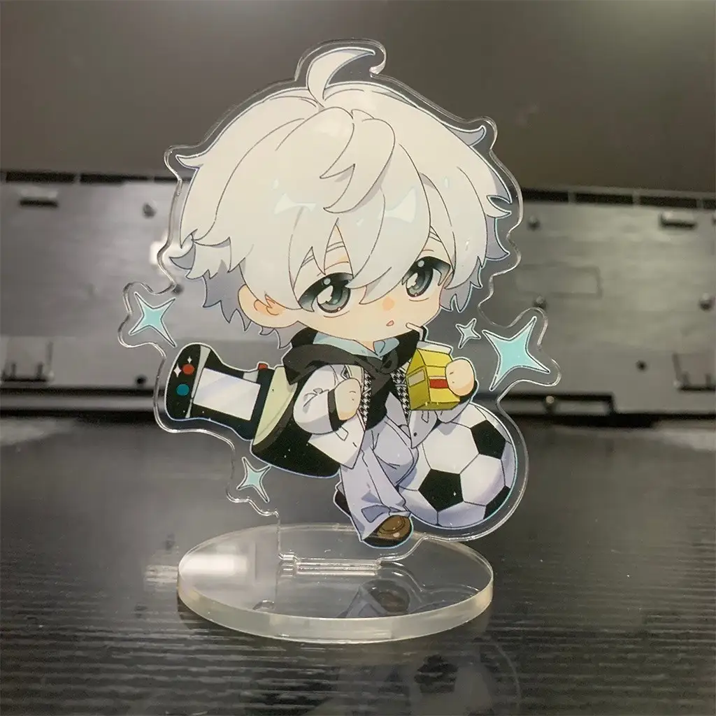 Acrylic Standee Model Blue Lock Football Sport Art Anime Chibi Decor Desk Study Corner 8cm Mô Hình Đứng Standee Anime, In 2 Mặt, Cao 6cm, Trang Trí Decor Bàn Học 1 Acrylic Standee Model Blue Lock Football Sport Art Anime Chibi Decor Desk Study Corner 8cm Mô Hình Đứng Standee Anime, In 2 Mặt, Cao 6cm, Trang Trí Decor Bàn Học
