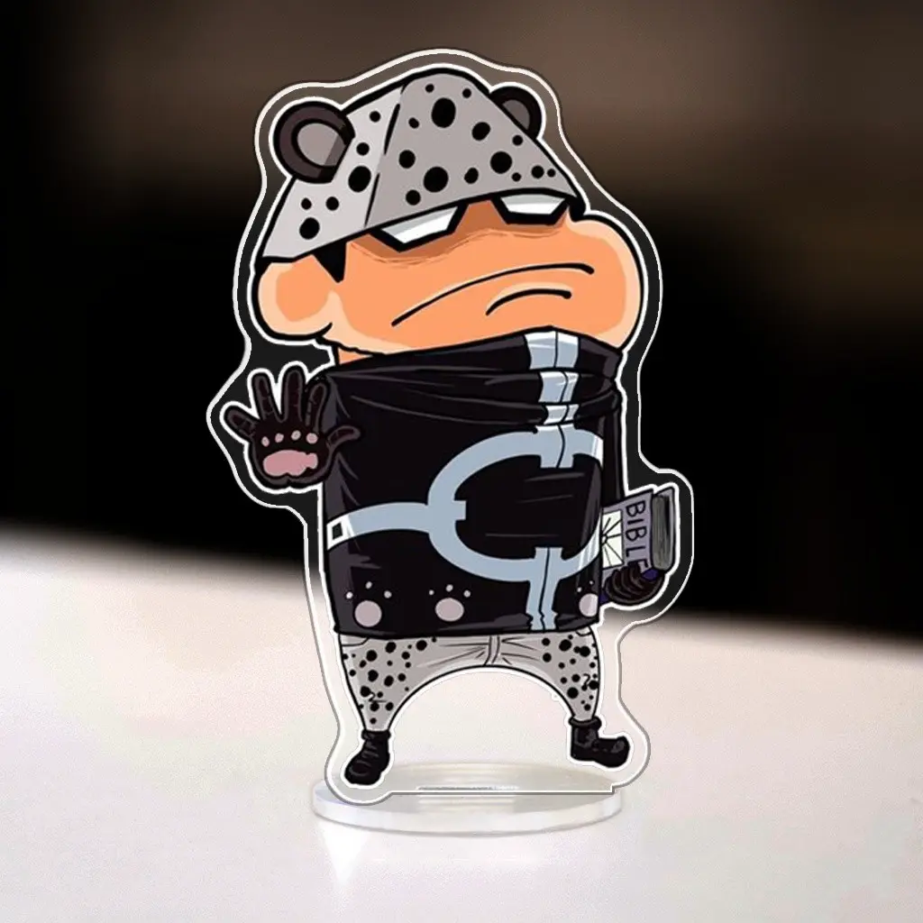 Acrylic Standee Model Shin Pencil Boy X One Piece Chibi Decor Study Corner For Desk Mô Hình Đứng Standee Anime, In 2 Mặt, Cao 6cm, Trang Trí Decor Bàn Học 29 Acrylic Standee Model Shin Pencil Boy X One Piece Chibi Decor Study Corner For Desk Mô Hình Đứng Standee Anime, In 2 Mặt, Cao 6cm, Trang Trí Decor Bàn Học - Ảnh 29
