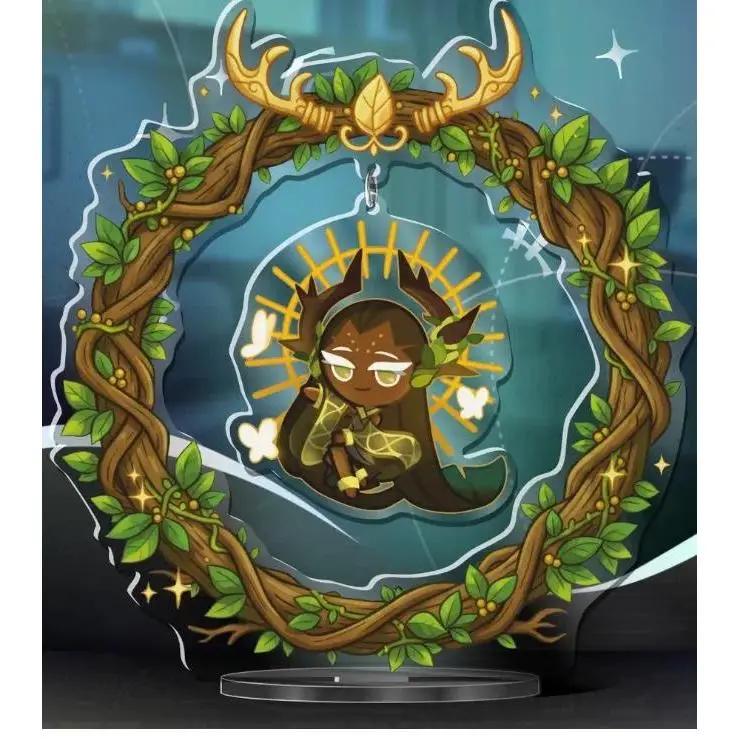 Acrylic Standing For Cookie Run Purelily Cookie Buring Spice Cookie Plaque Desktop Accessories Mô Hình Đứng Standee Anime, In 2 Mặt, Cao 6cm, Trang Trí Decor Bàn Học 3 Acrylic Standing For Cookie Run Purelily Cookie Buring Spice Cookie Plaque Desktop Accessories Mô Hình Đứng Standee Anime, In 2 Mặt, Cao 6cm, Trang Trí Decor Bàn Học - Ảnh 3