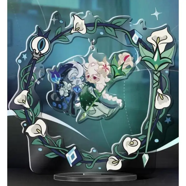 Acrylic Standing For Cookie Run Purelily Cookie Buring Spice Cookie Plaque Desktop Accessories Mô Hình Đứng Standee Anime, In 2 Mặt, Cao 6cm, Trang Trí Decor Bàn Học 4 Acrylic Standing For Cookie Run Purelily Cookie Buring Spice Cookie Plaque Desktop Accessories Mô Hình Đứng Standee Anime, In 2 Mặt, Cao 6cm, Trang Trí Decor Bàn Học - Ảnh 4