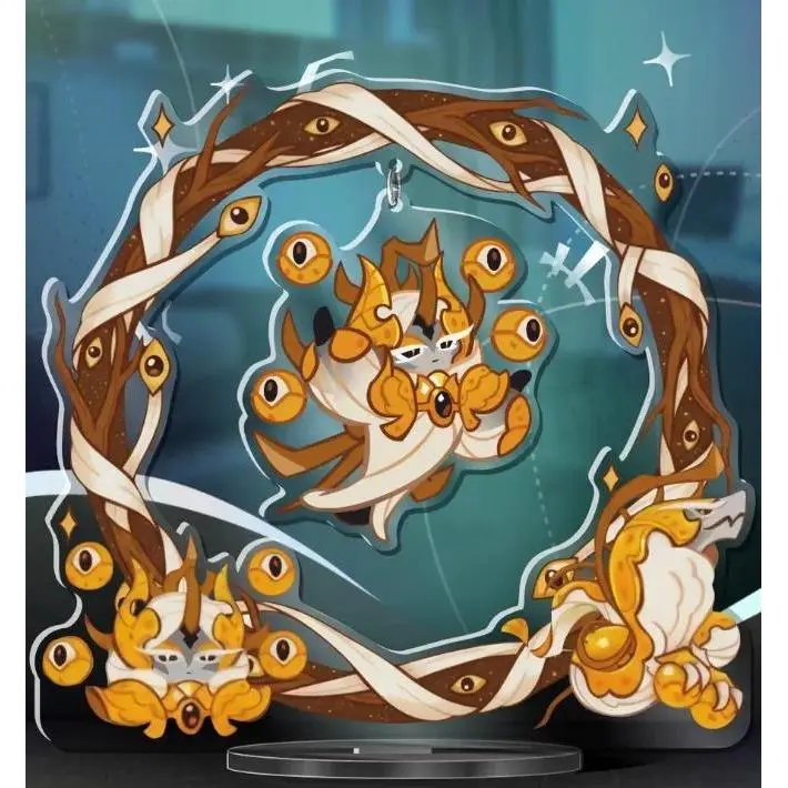 Acrylic Standing For Cookie Run Purelily Cookie Buring Spice Cookie Plaque Desktop Accessories Mô Hình Đứng Standee Anime, In 2 Mặt, Cao 6cm, Trang Trí Decor Bàn Học 6 Acrylic Standing For Cookie Run Purelily Cookie Buring Spice Cookie Plaque Desktop Accessories Mô Hình Đứng Standee Anime, In 2 Mặt, Cao 6cm, Trang Trí Decor Bàn Học - Ảnh 6