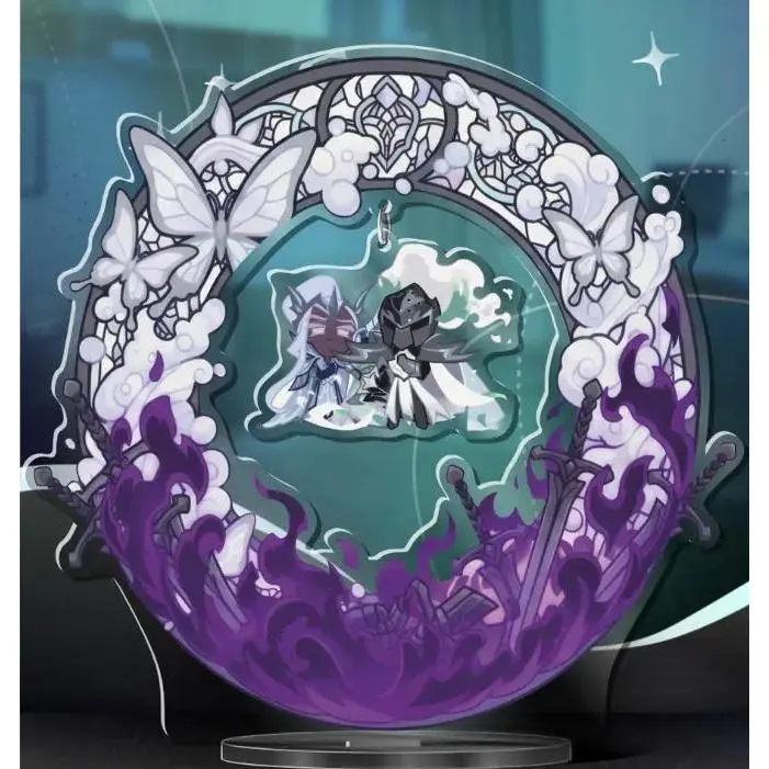 Acrylic Standing For Cookie Run Purelily Cookie Buring Spice Cookie Plaque Desktop Accessories Mô Hình Đứng Standee Anime, In 2 Mặt, Cao 6cm, Trang Trí Decor Bàn Học 1 Acrylic Standing For Cookie Run Purelily Cookie Buring Spice Cookie Plaque Desktop Accessories Mô Hình Đứng Standee Anime, In 2 Mặt, Cao 6cm, Trang Trí Decor Bàn Học