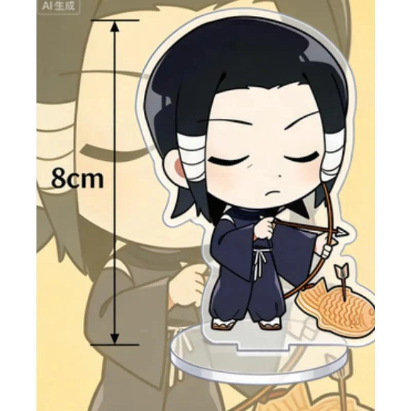 Acrylic Standing Sign For Jjk Toge Inumaki Noritoshi Kamo Kento Nanami Aoi Todo Taiyaki Theme Mô Hình Đứng Standee Anime, In 2 Mặt, Cao 6cm, Trang Trí Decor Bàn Học 6 Acrylic Standing Sign For Jjk Toge Inumaki Noritoshi Kamo Kento Nanami Aoi Todo Taiyaki Theme Mô Hình Đứng Standee Anime, In 2 Mặt, Cao 6cm, Trang Trí Decor Bàn Học - Ảnh 6