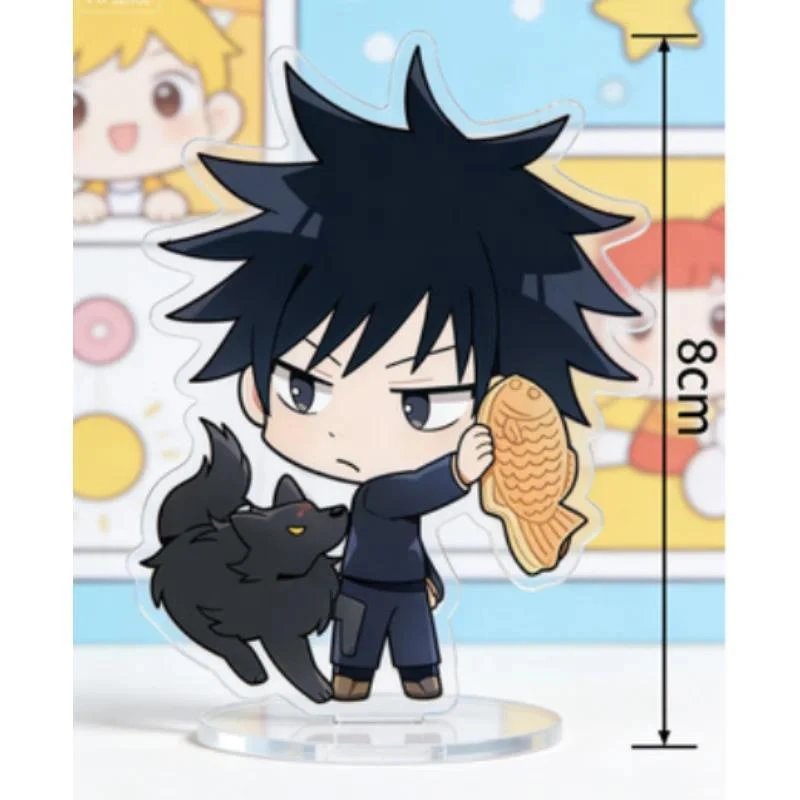 Acrylic Standing Sign For Jjk Toge Inumaki Noritoshi Kamo Kento Nanami Aoi Todo Taiyaki Theme Mô Hình Đứng Standee Anime, In 2 Mặt, Cao 6cm, Trang Trí Decor Bàn Học 8 Acrylic Standing Sign For Jjk Toge Inumaki Noritoshi Kamo Kento Nanami Aoi Todo Taiyaki Theme Mô Hình Đứng Standee Anime, In 2 Mặt, Cao 6cm, Trang Trí Decor Bàn Học - Ảnh 8