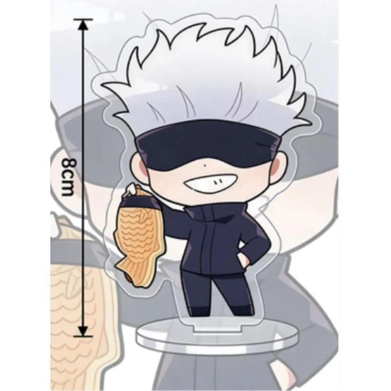 Acrylic Standing Sign For Jjk Toge Inumaki Noritoshi Kamo Kento Nanami Aoi Todo Taiyaki Theme Mô Hình Đứng Standee Anime, In 2 Mặt, Cao 6cm, Trang Trí Decor Bàn Học 9 Acrylic Standing Sign For Jjk Toge Inumaki Noritoshi Kamo Kento Nanami Aoi Todo Taiyaki Theme Mô Hình Đứng Standee Anime, In 2 Mặt, Cao 6cm, Trang Trí Decor Bàn Học - Ảnh 9