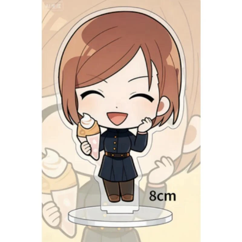 Acrylic Standing Sign For Jjk Toge Inumaki Noritoshi Kamo Kento Nanami Aoi Todo Taiyaki Theme Mô Hình Đứng Standee Anime, In 2 Mặt, Cao 6cm, Trang Trí Decor Bàn Học 10 Acrylic Standing Sign For Jjk Toge Inumaki Noritoshi Kamo Kento Nanami Aoi Todo Taiyaki Theme Mô Hình Đứng Standee Anime, In 2 Mặt, Cao 6cm, Trang Trí Decor Bàn Học - Ảnh 10