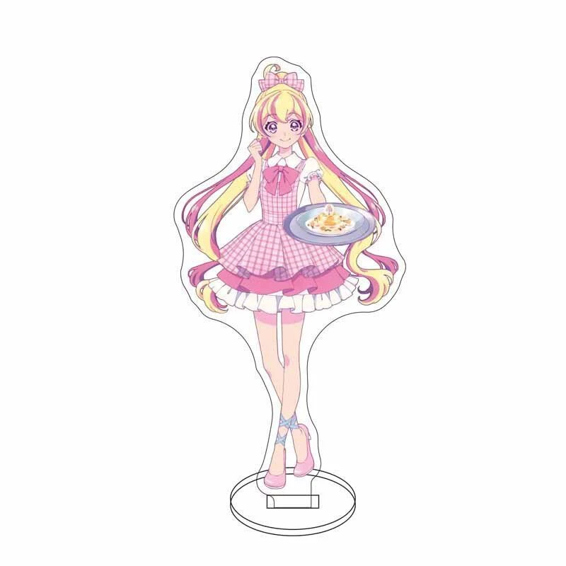 Aikatsu Acrylic Standee Model Study Desk Decoration Extremely Beautiful Collectible Gift Mô Hình Đứng Standee Anime, In 2 Mặt, Cao 6cm, Trang Trí Decor Bàn Học 11 Aikatsu Acrylic Standee Model Study Desk Decoration Extremely Beautiful Collectible Gift Mô Hình Đứng Standee Anime, In 2 Mặt, Cao 6cm, Trang Trí Decor Bàn Học - Ảnh 11