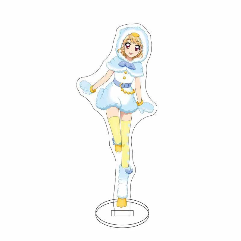 Aikatsu Acrylic Standee Model Study Desk Decoration Extremely Beautiful Collectible Gift Mô Hình Đứng Standee Anime, In 2 Mặt, Cao 6cm, Trang Trí Decor Bàn Học 14 Aikatsu Acrylic Standee Model Study Desk Decoration Extremely Beautiful Collectible Gift Mô Hình Đứng Standee Anime, In 2 Mặt, Cao 6cm, Trang Trí Decor Bàn Học - Ảnh 14