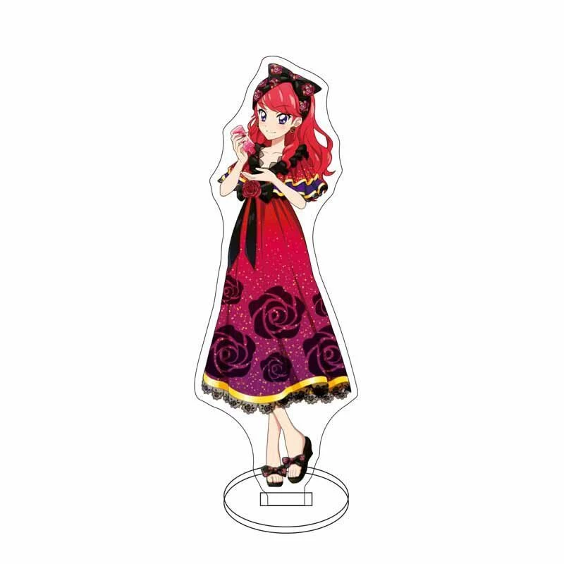 Aikatsu Acrylic Standee Model Study Desk Decoration Extremely Beautiful Collectible Gift Mô Hình Đứng Standee Anime, In 2 Mặt, Cao 6cm, Trang Trí Decor Bàn Học 16 Aikatsu Acrylic Standee Model Study Desk Decoration Extremely Beautiful Collectible Gift Mô Hình Đứng Standee Anime, In 2 Mặt, Cao 6cm, Trang Trí Decor Bàn Học - Ảnh 16