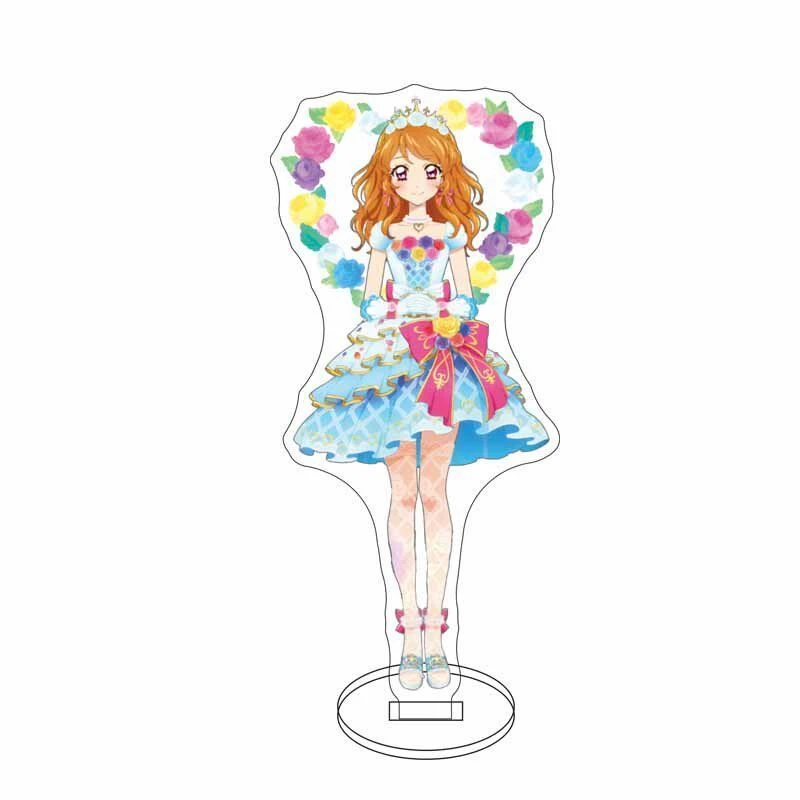 Aikatsu Acrylic Standee Model Study Desk Decoration Extremely Beautiful Collectible Gift Mô Hình Đứng Standee Anime, In 2 Mặt, Cao 6cm, Trang Trí Decor Bàn Học 19 Aikatsu Acrylic Standee Model Study Desk Decoration Extremely Beautiful Collectible Gift Mô Hình Đứng Standee Anime, In 2 Mặt, Cao 6cm, Trang Trí Decor Bàn Học - Ảnh 19