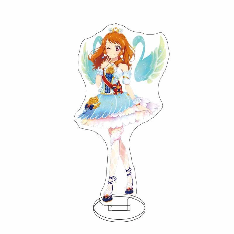 Aikatsu Acrylic Standee Model Study Desk Decoration Extremely Beautiful Collectible Gift Mô Hình Đứng Standee Anime, In 2 Mặt, Cao 6cm, Trang Trí Decor Bàn Học 21 Aikatsu Acrylic Standee Model Study Desk Decoration Extremely Beautiful Collectible Gift Mô Hình Đứng Standee Anime, In 2 Mặt, Cao 6cm, Trang Trí Decor Bàn Học - Ảnh 21