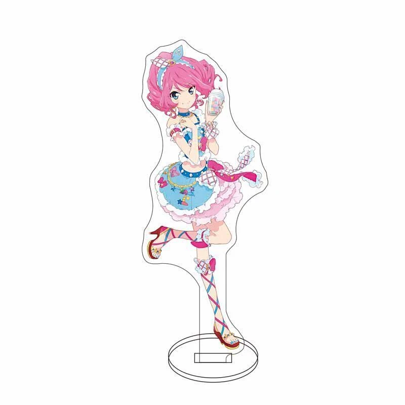 Aikatsu Acrylic Standee Model Study Desk Decoration Extremely Beautiful Collectible Gift Mô Hình Đứng Standee Anime, In 2 Mặt, Cao 6cm, Trang Trí Decor Bàn Học 23 Aikatsu Acrylic Standee Model Study Desk Decoration Extremely Beautiful Collectible Gift Mô Hình Đứng Standee Anime, In 2 Mặt, Cao 6cm, Trang Trí Decor Bàn Học - Ảnh 23