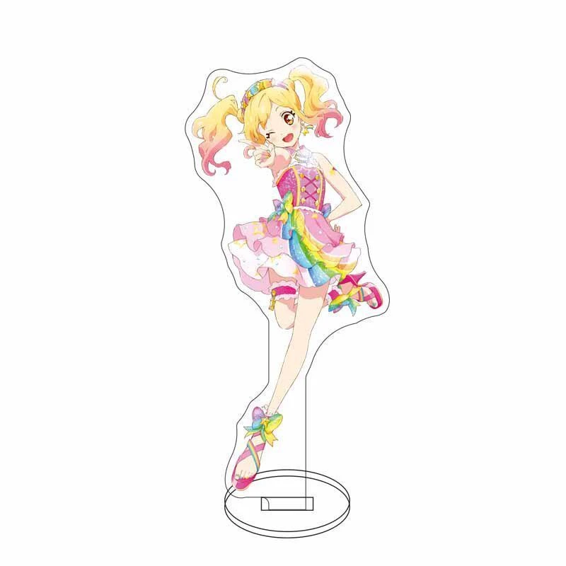 Aikatsu Acrylic Standee Model Study Desk Decoration Extremely Beautiful Collectible Gift Mô Hình Đứng Standee Anime, In 2 Mặt, Cao 6cm, Trang Trí Decor Bàn Học 24 Aikatsu Acrylic Standee Model Study Desk Decoration Extremely Beautiful Collectible Gift Mô Hình Đứng Standee Anime, In 2 Mặt, Cao 6cm, Trang Trí Decor Bàn Học - Ảnh 24