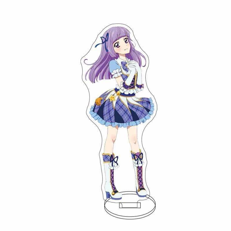 Aikatsu Acrylic Standee Model Study Desk Decoration Extremely Beautiful Collectible Gift Mô Hình Đứng Standee Anime, In 2 Mặt, Cao 6cm, Trang Trí Decor Bàn Học 26 Aikatsu Acrylic Standee Model Study Desk Decoration Extremely Beautiful Collectible Gift Mô Hình Đứng Standee Anime, In 2 Mặt, Cao 6cm, Trang Trí Decor Bàn Học - Ảnh 26