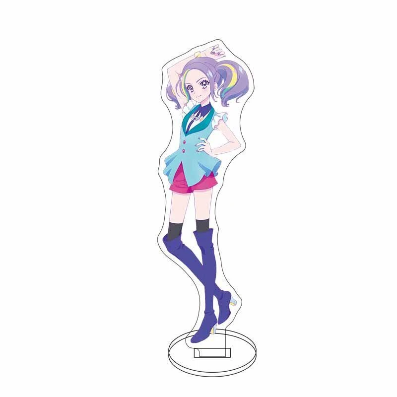 Aikatsu Acrylic Standee Model Study Desk Decoration Extremely Beautiful Collectible Gift Mô Hình Đứng Standee Anime, In 2 Mặt, Cao 6cm, Trang Trí Decor Bàn Học 27 Aikatsu Acrylic Standee Model Study Desk Decoration Extremely Beautiful Collectible Gift Mô Hình Đứng Standee Anime, In 2 Mặt, Cao 6cm, Trang Trí Decor Bàn Học - Ảnh 27