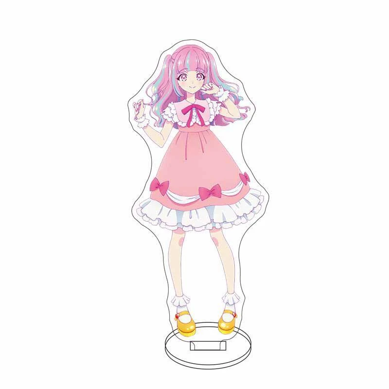 Aikatsu Acrylic Standee Model Study Desk Decoration Extremely Beautiful Collectible Gift Mô Hình Đứng Standee Anime, In 2 Mặt, Cao 6cm, Trang Trí Decor Bàn Học 28 Aikatsu Acrylic Standee Model Study Desk Decoration Extremely Beautiful Collectible Gift Mô Hình Đứng Standee Anime, In 2 Mặt, Cao 6cm, Trang Trí Decor Bàn Học - Ảnh 28