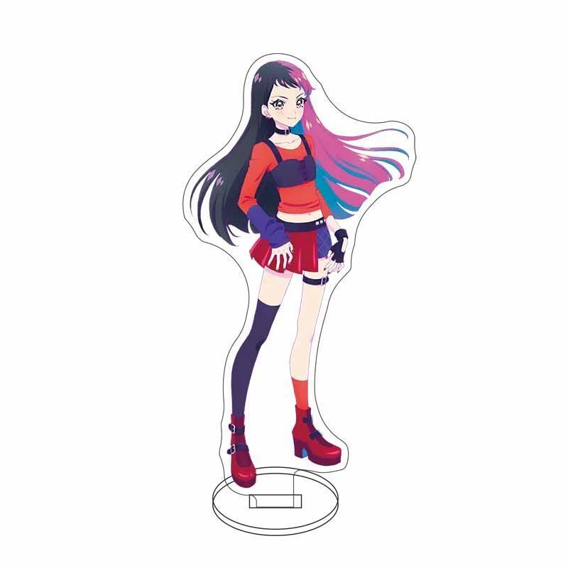 Aikatsu Acrylic Standee Model Study Desk Decoration Extremely Beautiful Collectible Gift Mô Hình Đứng Standee Anime, In 2 Mặt, Cao 6cm, Trang Trí Decor Bàn Học 32 Aikatsu Acrylic Standee Model Study Desk Decoration Extremely Beautiful Collectible Gift Mô Hình Đứng Standee Anime, In 2 Mặt, Cao 6cm, Trang Trí Decor Bàn Học - Ảnh 32